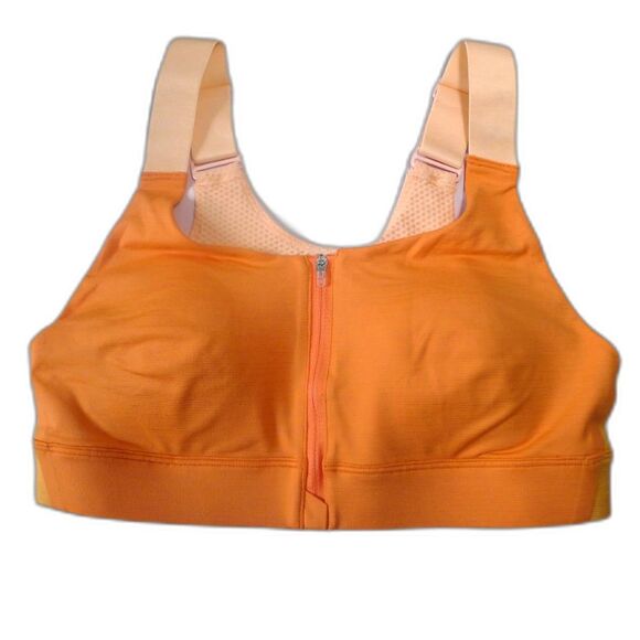 Outdoor Voices Powerhouse Sports Bra - Sunstone/Paprika S - Picture 2 of 6